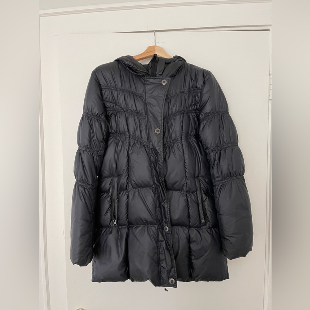 Prana Milly down jacket (midnight blue)